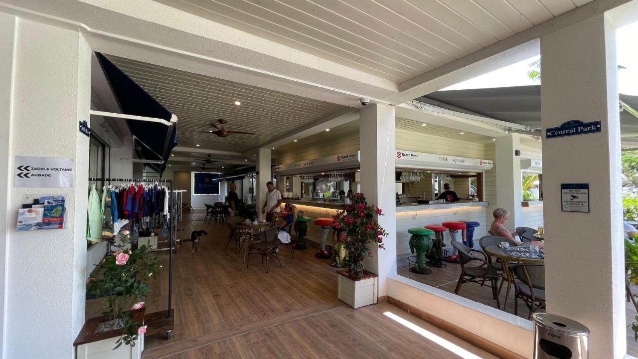 Anse Marcel, marina, charming apartment, Les Acacias Cul de Sac Exterior foto
