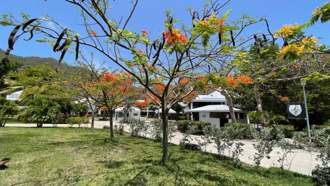 Anse Marcel, marina, charming apartment, Les Acacias Cul de Sac Exterior foto