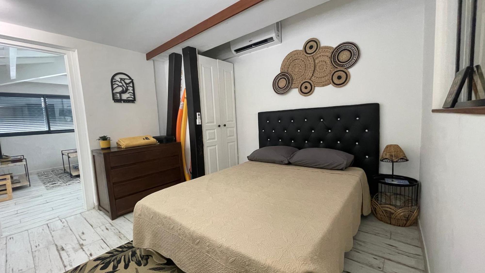 Anse Marcel, marina, charming apartment, Les Acacias Cul de Sac Exterior foto