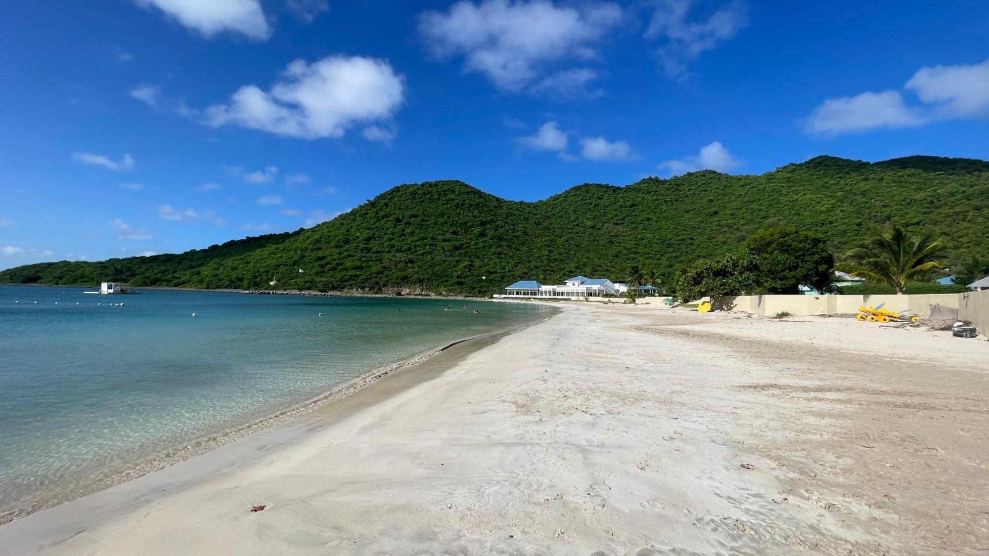 Anse Marcel, marina, charming apartment, Les Acacias Cul de Sac Exterior foto