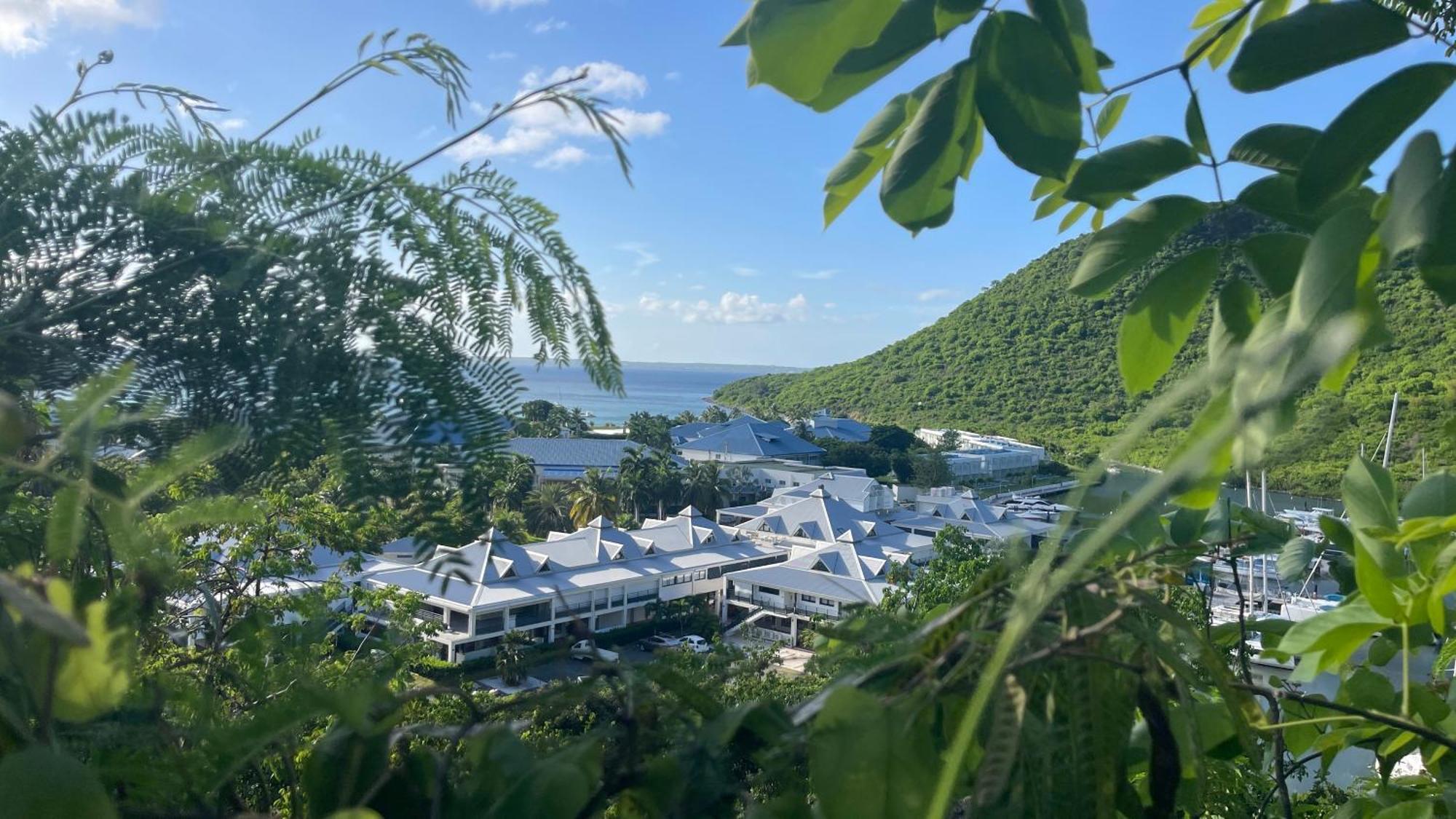 Anse Marcel, marina, charming apartment, Les Acacias Cul de Sac Exterior foto