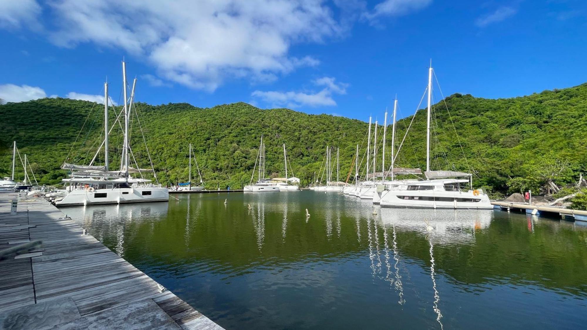 Anse Marcel, marina, charming apartment, Les Acacias Cul de Sac Exterior foto
